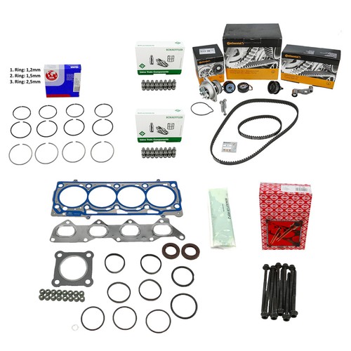 Gasket set hydro - +, +