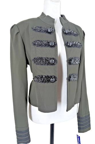 Vtg nygård military jacket - vtg,