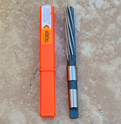 Trubor 16mm 2mt morse taper - trubor,