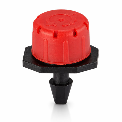 Adjustable 4mm barb sprinkler - adjustable,