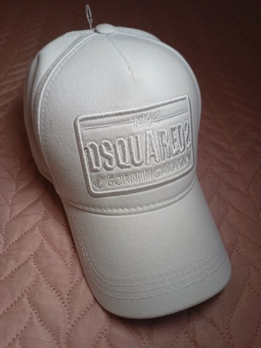 Dsquared2 white cotton - dsquared2,