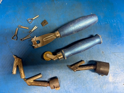 Leister standard end tubular - leister,