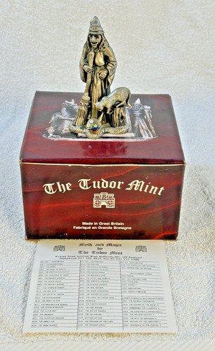 The tudor mint - the, and