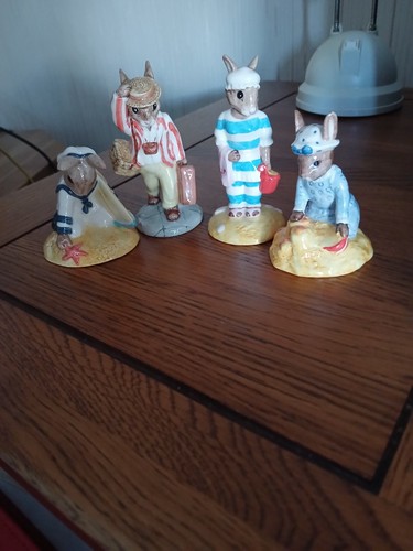 Royal doulton bunnykins - doulton,
