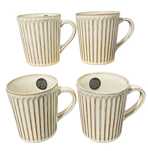 Set stylish mugs - set,
