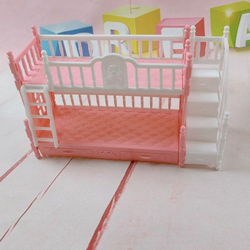 Plastic dollhouse miniature - plastic,