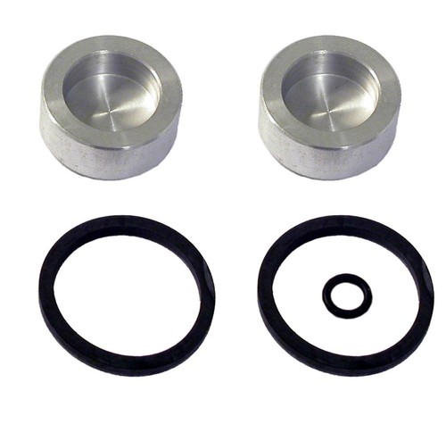 Caliper piston seal - piston, kit