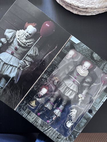 Neca 2017 pennywise - neca,