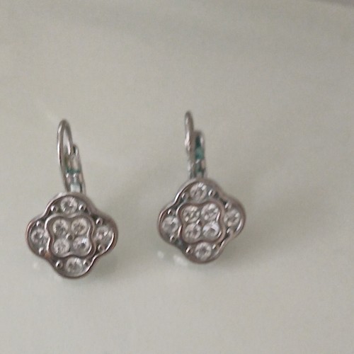 Dyrberg kern earrings with - dyrberg,