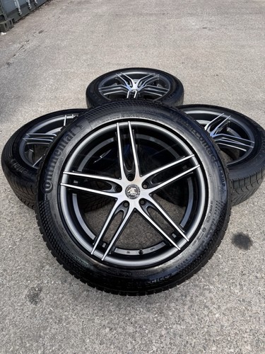 Alloy wheels 5x108 - alloy, 19”