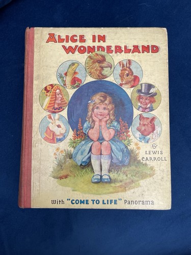 Alice wonderland come - alice, to