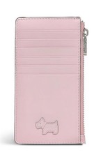 Radley pink leather card - radley,