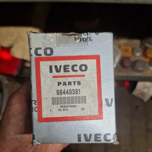 Resistance risc eurotech iveco - risc.eurotech,