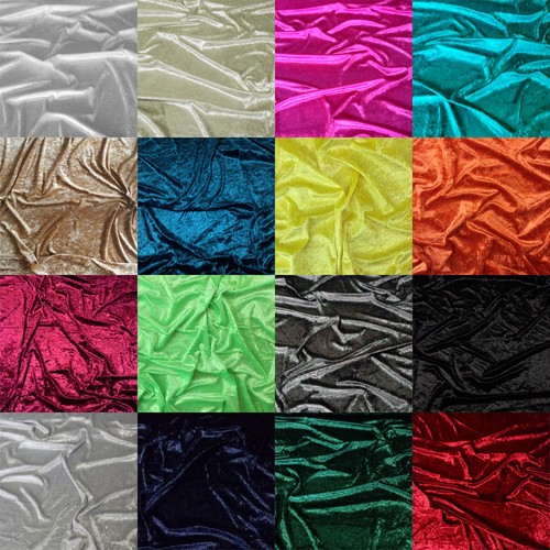 Premium crushed velvet - premium,
