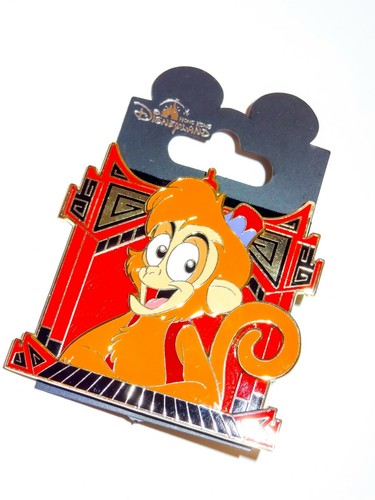 Disney pin badge jumbo chinese - disney,