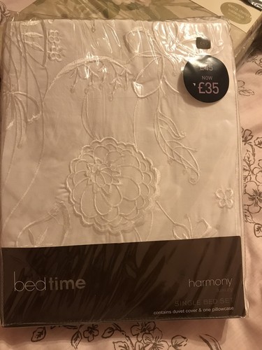 Single duvet cover - cover, bhs