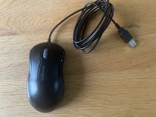 Kensington usb wired mouse - ,