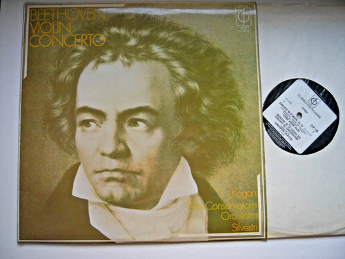 Leonid kogan beethoven - leonid,