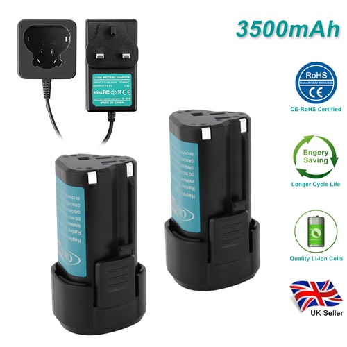 5ah 12v ion - 3.5ah, li-ion