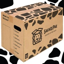 Moving house boxes 52x30x30cm - moving,