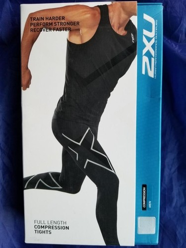 2xu compression tights ma3849b - 2xu,