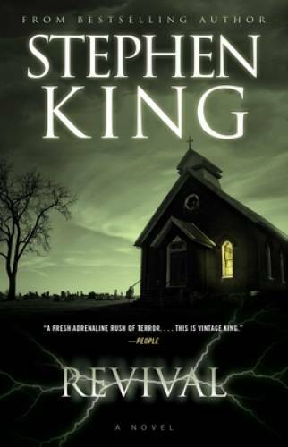 Revival novel paperback - a,