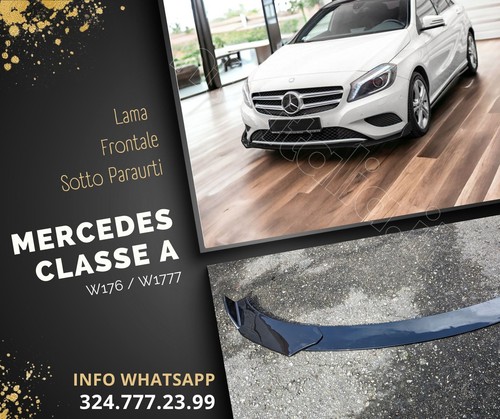 Mercedes class w176 - mercedes, /