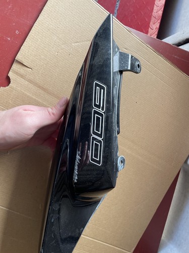 Kawasaki zx6r 2009 - 2009-2012, rear