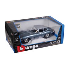 Jaguar type model 18 - e-type,