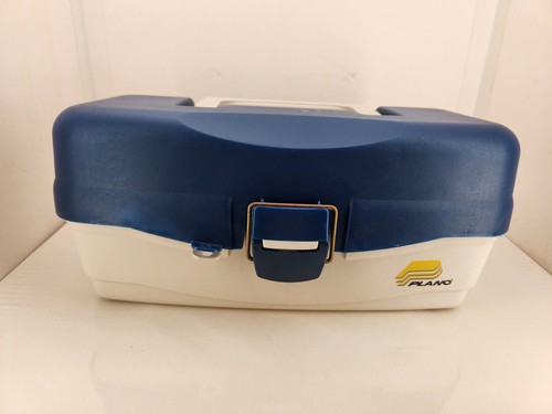 Vintage plano tackle box model - vintage,