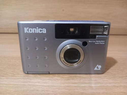 Konica revio film camera - konica,