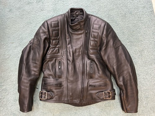 Belstaff ladies leather - ladies, 14