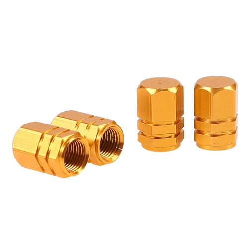 4pcs aluminium car tire valve - 4pcs,