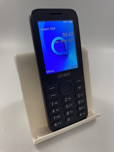 Alcatel 3080g black - 4g,