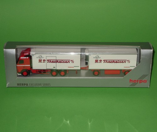 Herpa volvo truck - fm, &