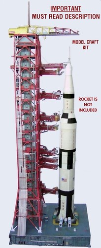 Launch umbilical tower - tower, (lut)