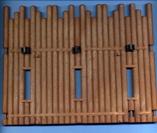 Playmobil--Fort