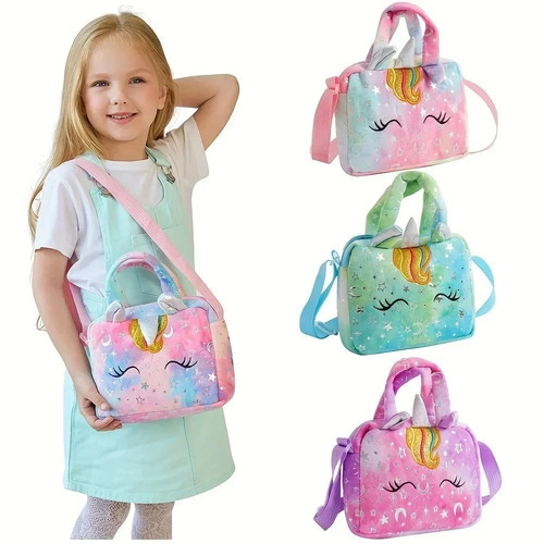 Sweet unicorn handbags - sweet, for