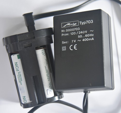 Metz nicad battery pack - 45-40,