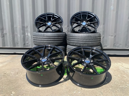 Inch 5x120 666m style - 666m, black