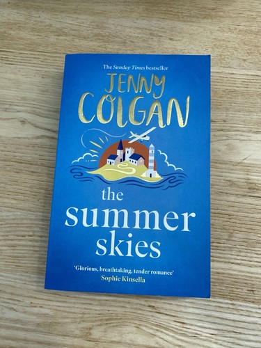 The summer skies jenny - the,