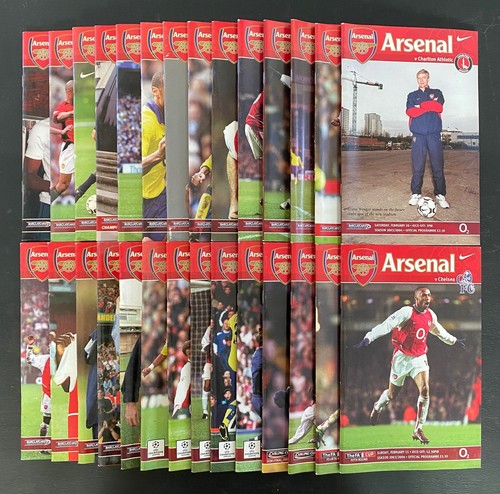 Arsenal 2003 2004 invincibles - 2003/2004,