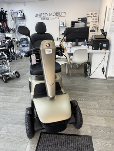 New vermeiren kuarz 8mph - new,