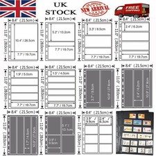 Pack multi pocket pages - multi,