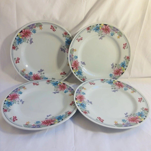 Crown dynasty floral - floral, salad