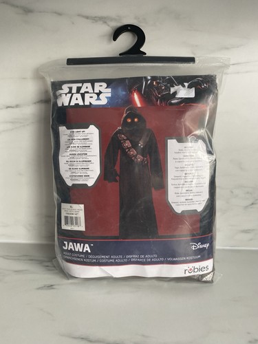 Star wars jawa costume - costume, xl