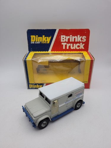 Vintage dinky toys 275 - dinky,