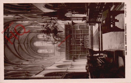 Picture postcard chichester - picture,