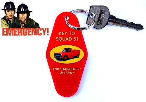 Emergency show key - tv,