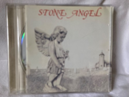 Stone angel - angel,